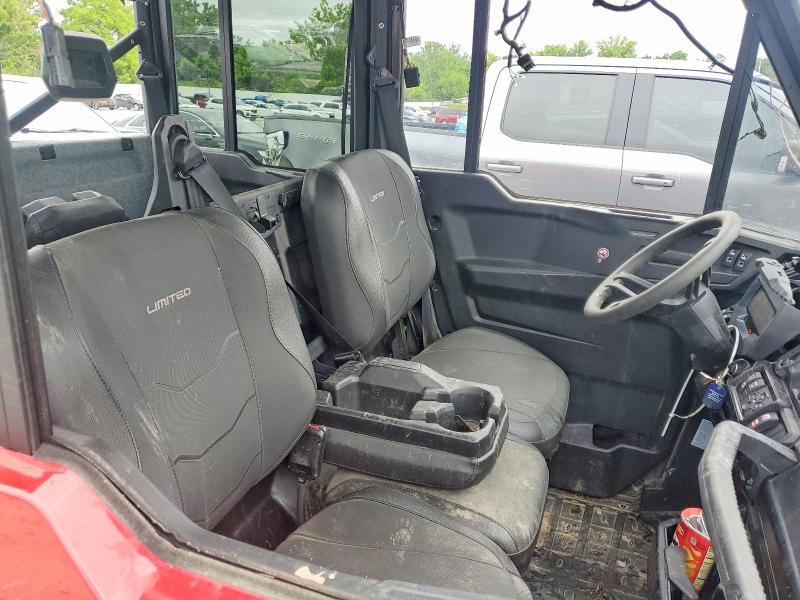 2025 Can-am/ brp VIN 3JBUUAX42SK005364 COPART salvage auction — ROLLOVER, MO - BILL OF SALE, sold $4,100 on 2026-07-16 (photo 5)