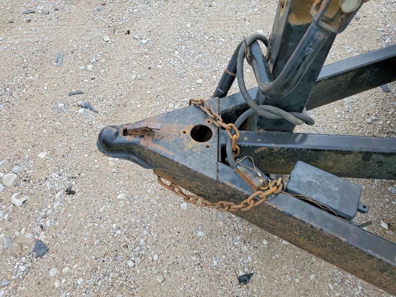 2022 Eagl Trailer VIN 7FWBE2020N1019220 COPART salvage auction — ROOF, Ia - Certificate Of Title, sold $2,550 on 2026-07-17 (photo 7)