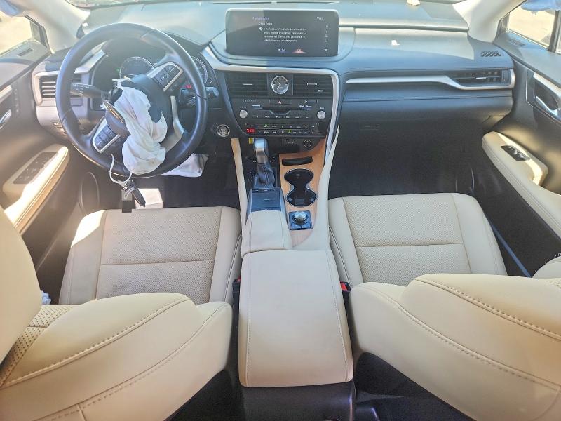 2021 Lexus VIN JTJHZMDAXM2051760 COPART salvage auction — FRONT END, Ca - Salvage Certificate, sold $12,000 on 2026-07-17 (photo 8)