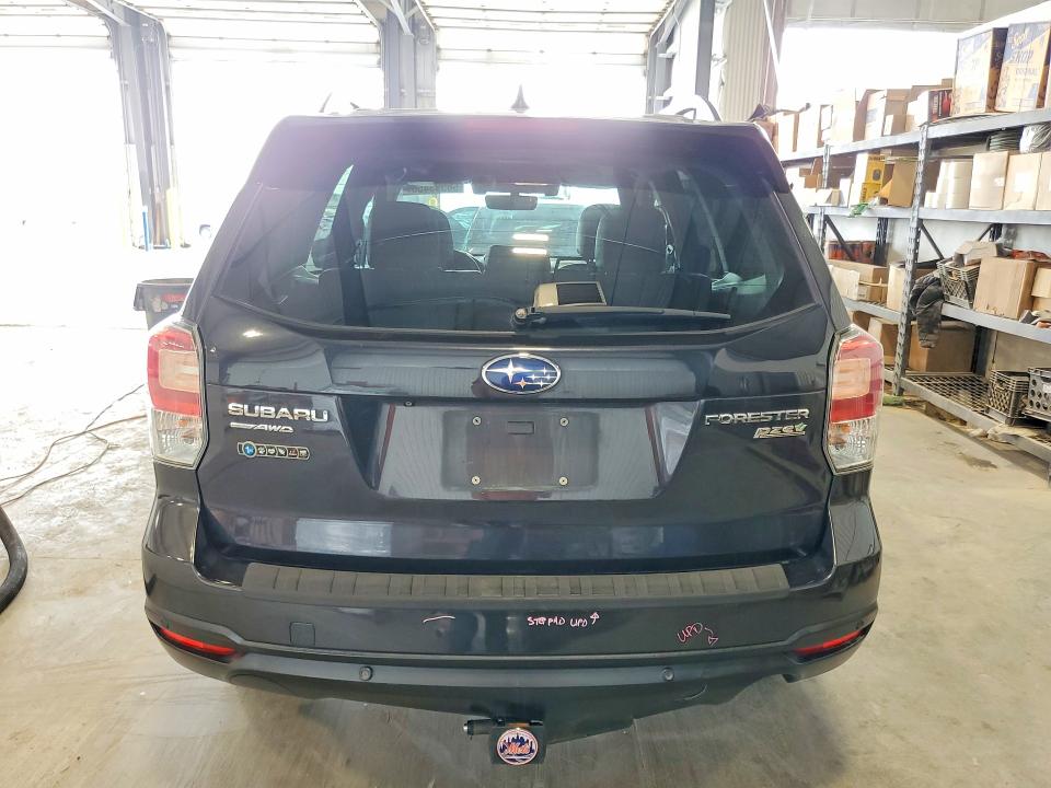 2017 Subaru Forester VIN JF2SJAWC4HH430559 COPART salvage auction — MINOR DENT/SCRATCHES, Ne - Cert Of Title-Salvage, sold $1,250 on 2026-07-21 (photo 6)