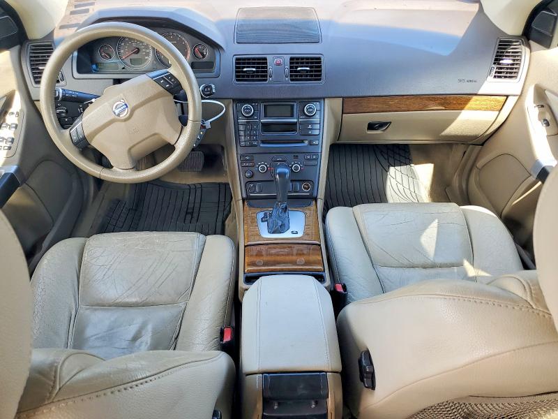2008 Volvo Xc90 VIN YV4CZ982381424157 COPART salvage auction — MINOR DENT/SCRATCHES, Ca - Salvage Certificate, sold $550 on 2026-07-13 (photo 8)