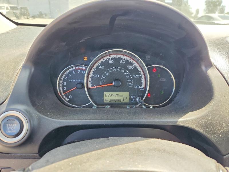 2024 Mitsubishi VIN ML32FVFJ7RHF09978 COPART salvage auction — SIDE, Ca - Salvage Certificate, sold $3,200 on 2026-07-16 (photo 9)