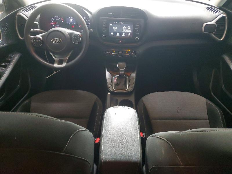 2020 Kia Soul VIN KNDJ23AUXL7717423 COPART salvage auction — SIDE, Fl - Cert Of Title Slvg Rebuildable, sold $2,600 on 2026-07-08 (photo 8)
