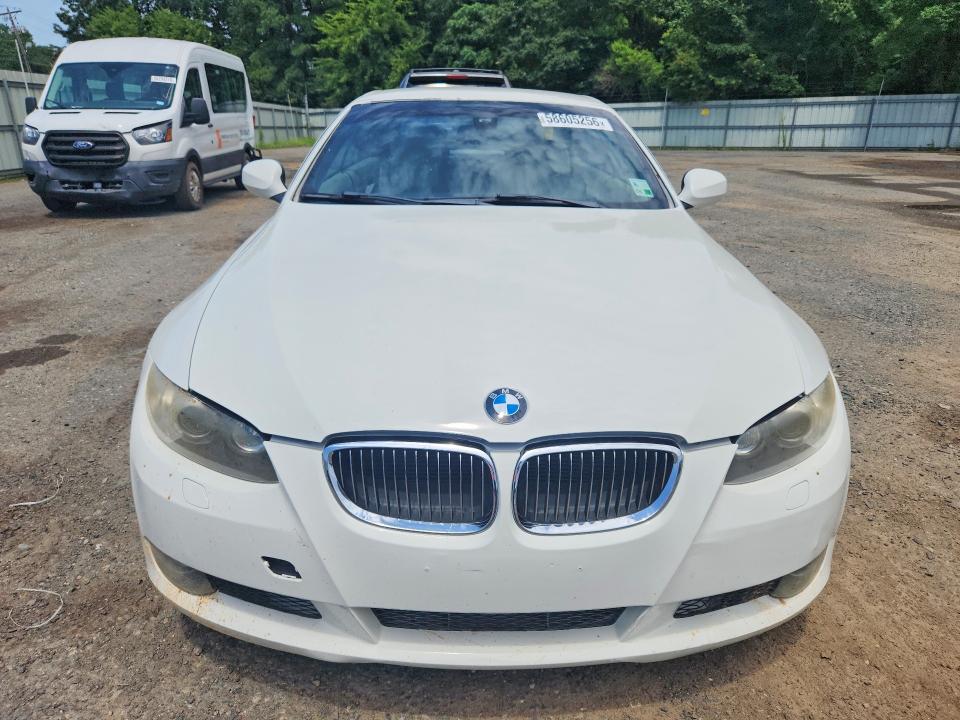 2012 BMW 3 series VIN WBADW3C54CE822507 COPART salvage auction — MINOR DENT/SCRATCHES, La - Cert Of Title-Salvage, sold $1,850 on 2026-07-09 (photo 5)