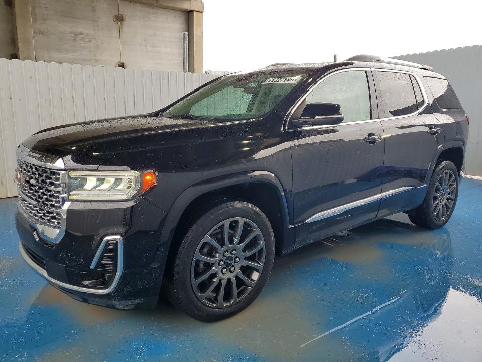 2022 Gmc Acadia VIN 1GKKNPLS1NZ158757 — COPART salvage auction photo