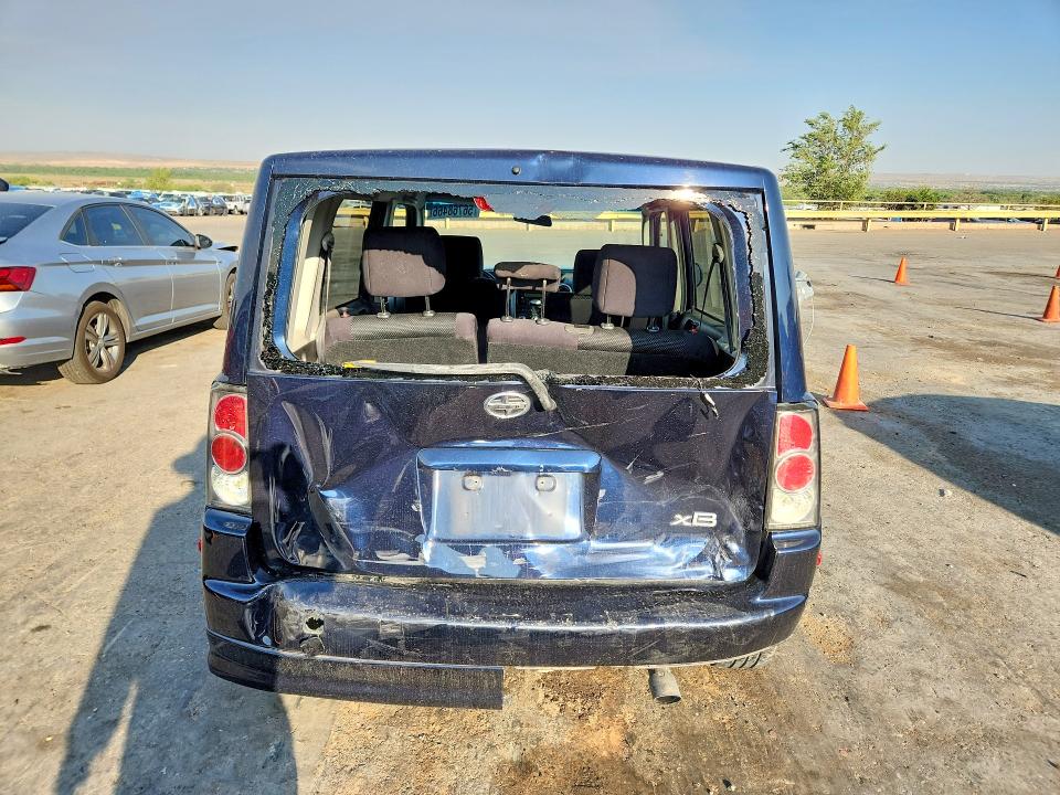2005 Scion Xb VIN JTLKT334850203732 COPART salvage auction — FRONT END, NM - CERT OF TITLE-SALVAGE (P), sold $200 on 2026-07-02 (photo 6)