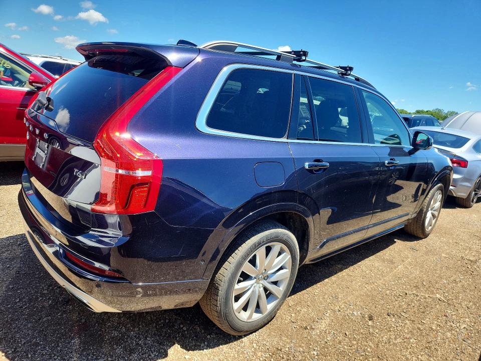 2016 Volvo Xc90 VIN YV4A22PK5G1071939 COPART salvage auction — MINOR DENT/SCRATCHES, Il - Certificate Of Title (P), sold $6,000 on 2026-07-07 (photo 3)