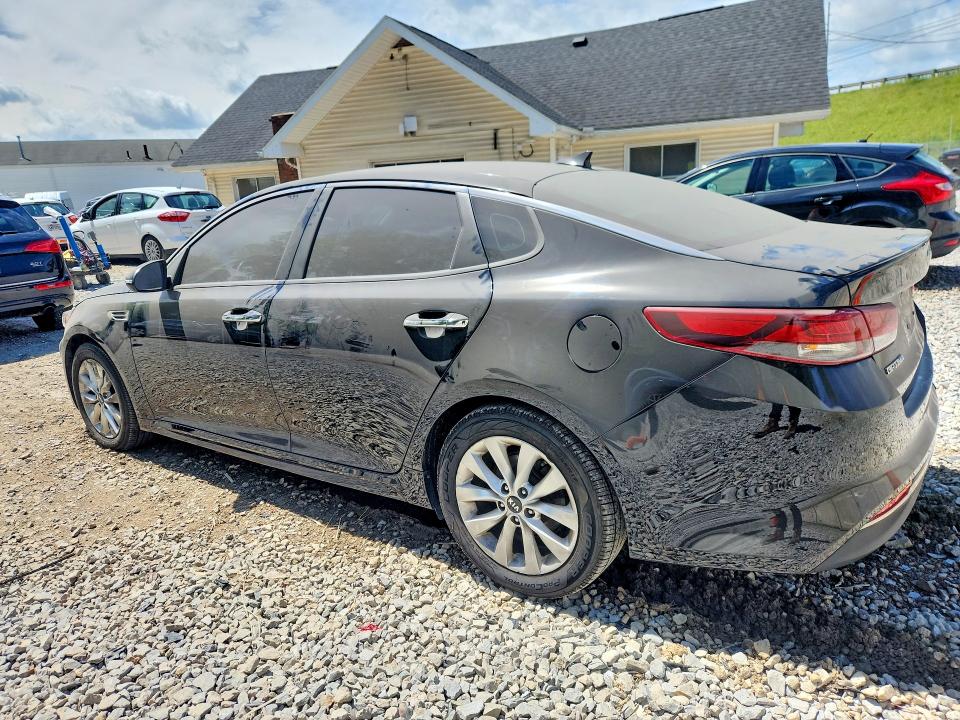 2018 Kia VIN 5XXGT4L37JG211148 COPART salvage auction — MECHANICAL, Mt - Certificate Of Title, sold $600 on 2026-07-15 (photo 2)