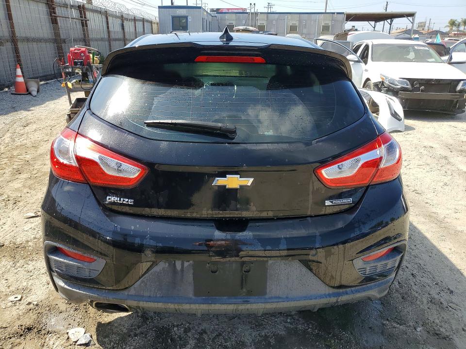 2017 Chevrolet VIN 3G1BF6SM1HS546572 COPART salvage auction — FRONT END, Salvage Title, sold $1,600 on 2026-07-30 (photo 6)