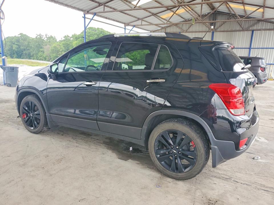 2019 Chevrolet Trax VIN 3GNCJLSB1KL167278 COPART salvage auction — FRONT END, Ga - Cert Of Title-Salvage, sold $2,050 on 2026-07-09 (photo 2)