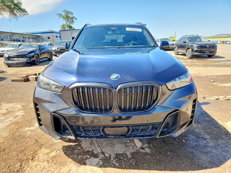 2024 BMW VIN 5UX23EU00R9T74218 COPART salvage auction — ROOF, Nm - Cert Of Title-Salvage, sold $36,000 on 2026-07-16 (photo 5)