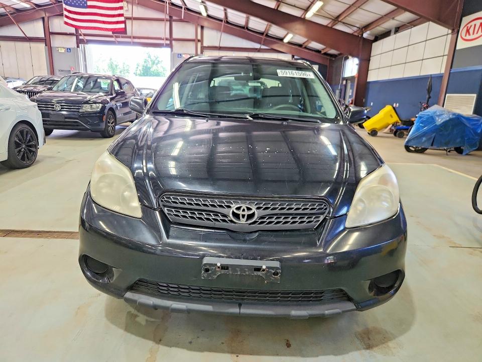2007 Toyota Corolla VIN 2T1KR32E87C664393 COPART salvage auction — SIDE, Nh - Certificate Of Title (P), sold $800 on 2026-07-02 (photo 5)