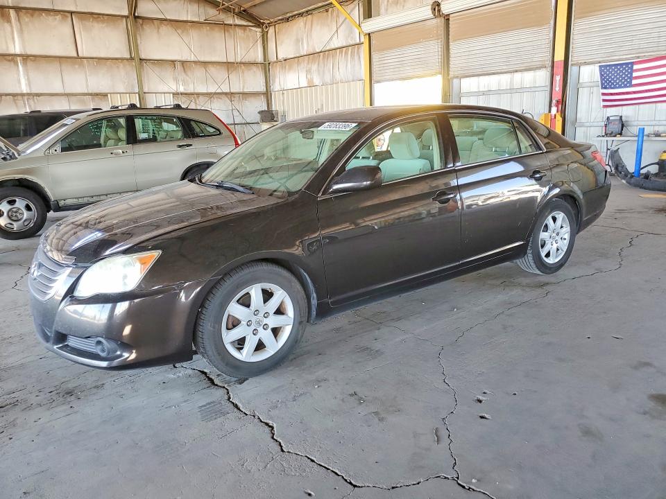 2009 Toyota Avalon VIN 4T1BK36B09U347956 COPART salvage auction — MECHANICAL, Az - Certificate Of Title, sold $300 on 2026-07-08 (photo 1)