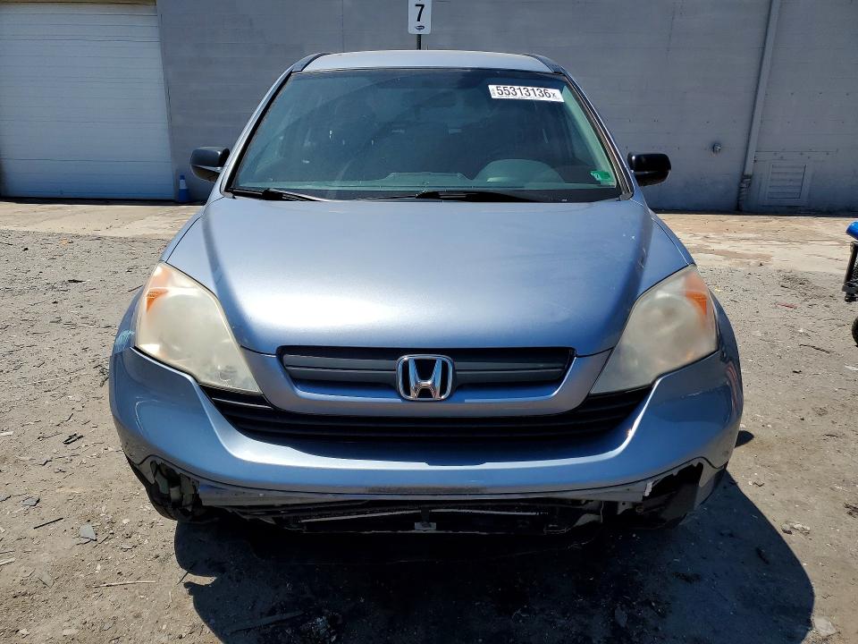 2008 Honda Cr-v VIN JHLRE38378C013172 COPART salvage auction — FRONT END, VA - CERT OF TITLE - SALVAGE, sold $1,700 on 2026-07-15 (photo 5)