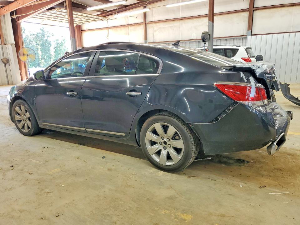 2011 Buick Lacrosse VIN 1G4GE5ED9BF141086 COPART salvage auction — REAR END, NC - SALVAGE CERTIFICATE OF TITLE, sold $175 on 2026-07-22 (photo 2)