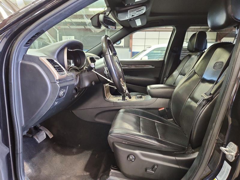 2015 Jeep Grand cherokee VIN 1C4RJFCG8FC859876 COPART salvage auction — MINOR DENT/SCRATCHES, Ct - Certificate Of Title, sold $2,950 on 2026-07-02 (photo 7)