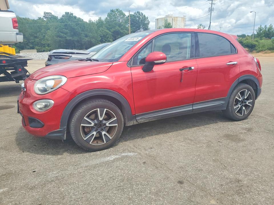 2016 Fiat VIN ZFBCFXBT7GP388702 COPART salvage auction — SIDE, Sc - Certificate Of Title (P), sold $225 on 2026-07-24 (photo 1)