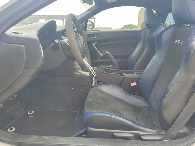 2015 Subaru Brz VIN JF1ZCAC10F9601217 COPART salvage auction — ROOF, Tx - Salvage Vehicle Title, sold $1,150 on 2026-07-30 (photo 7)