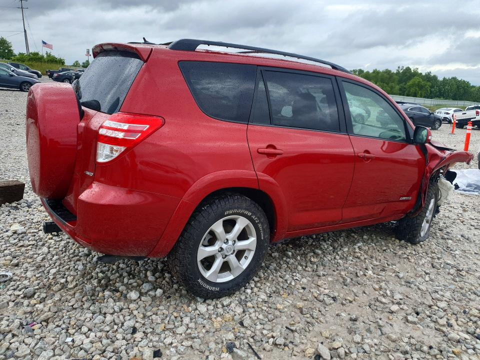 2009 Toyota Rav 4 VIN JTMBK31V19D003252 COPART salvage auction — FRONT END, Mi - Cert Of Title-Rebuilt Salvage, sold $200 on 2026-07-30 (photo 3)
