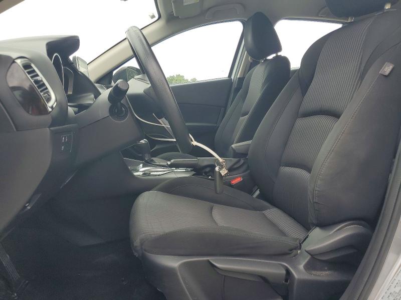 2016 Mazda 3 VIN JM1BM1U70G1284678 COPART salvage auction — REAR END, Fl - Cert Of Title Slvg Rebuildable, sold $875 on 2026-07-14 (photo 7)
