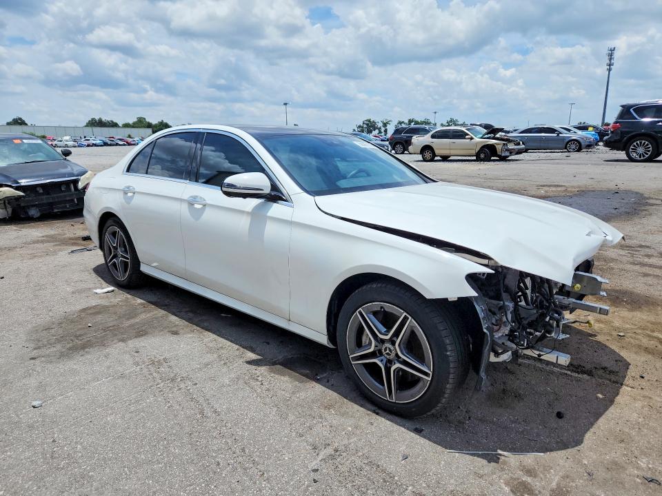 2023 Mercedes-benz VIN W1KZF8EB4PB189593 COPART salvage auction — FRONT END, Fl - Cert Of Title Slvg Rebuildable, sold $16,700 on 2026-07-13 (photo 4)