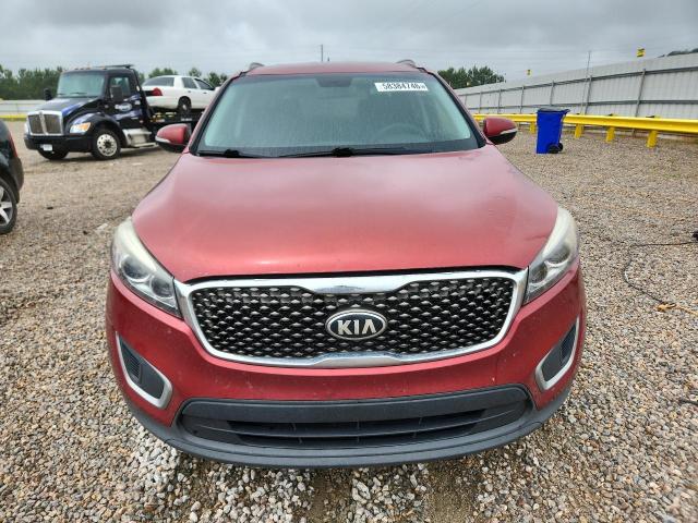 2017 Kia Sorento VIN 5XYPGDA38HG331019 COPART salvage auction — MECHANICAL, Al - Certificate Of Title, sold $1,850 on 2026-07-22 (photo 5)
