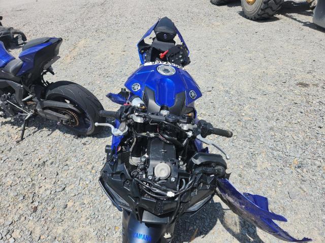 2023 Yamaha VIN JYARN66E9PA002926 COPART salvage auction — FRONT END, Nc - Salvage Certificate Of Title, sold $1,450 on 2026-07-30 (photo 5)