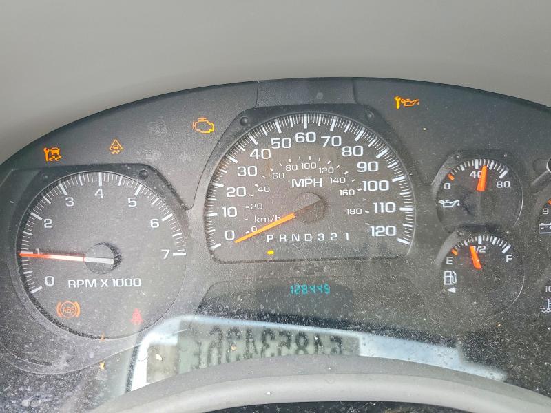 2006 Chevrolet Trailblazer VIN 1GNDS13S262205290 COPART salvage auction — FRONT END, AR - CERT OF TITLE-SALVAGE, sold $1,000 on 2026-07-08 (photo 9)