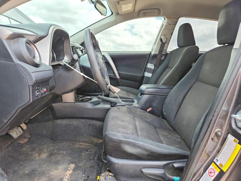 2016 Toyota Rav 4 VIN JTMZFREV5GJ067728 COPART salvage auction — WATER/FLOOD, Tx - Salvage Title-Flood Damage, sold $5,000 on 2026-07-22 (photo 7)