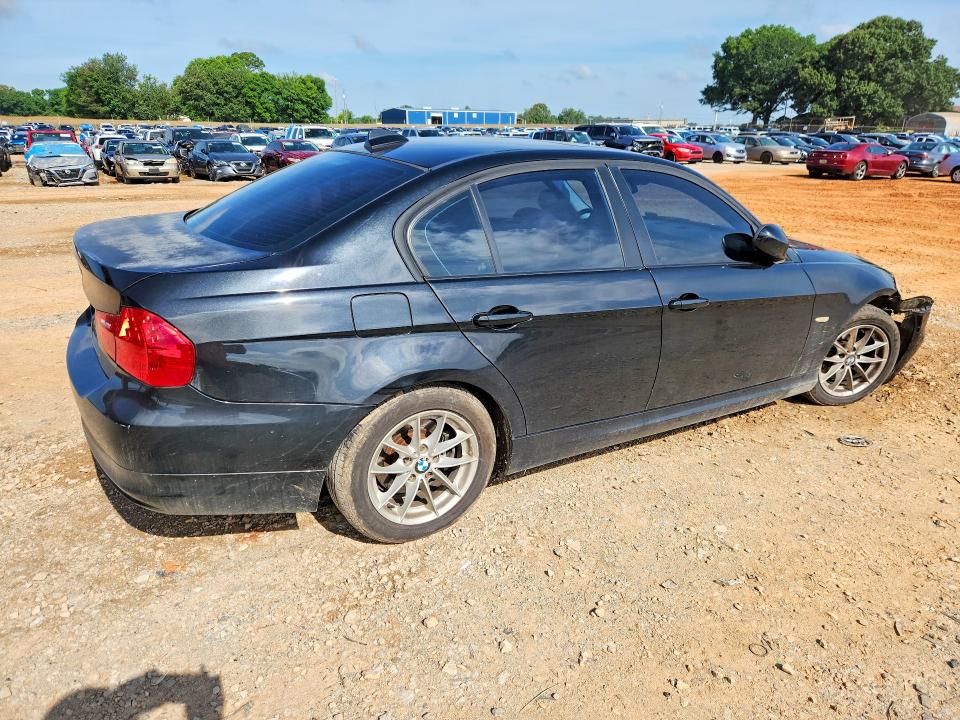 2010 BMW 3 series VIN WBAPH7G57ANM51526 COPART salvage auction — FRONT END, AL - CERT OF TITLE-SALVAGE TITLE, sold $300 on 2026-07-08 (photo 3)