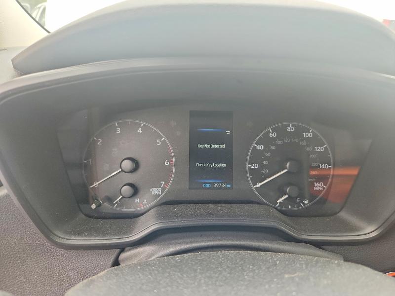 2024 Toyota Corolla VIN JTDBCMFE6R3061620 COPART salvage auction — SIDE, Oh - Cert Of Title-Salvage, sold $150 on 2026-07-31 (photo 9)