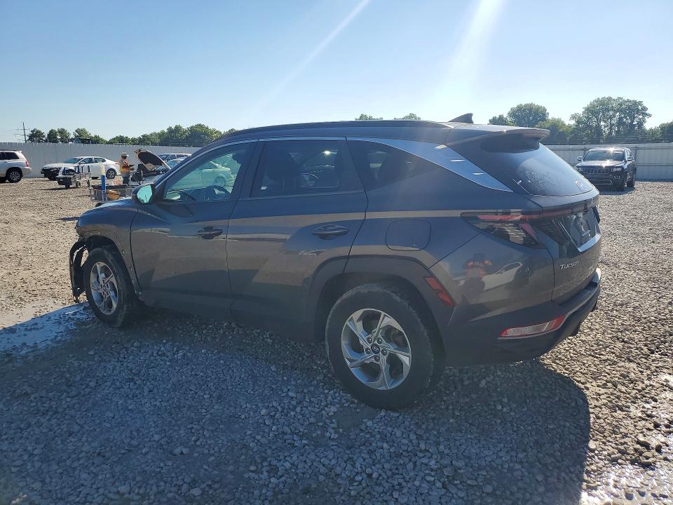 2022 Hyundai VIN KM8JBCAE9NU022911 COPART salvage auction — FRONT END, Oh - Cert Of Title-Salvage, sold $5,600 on 2026-07-02 (photo 2)