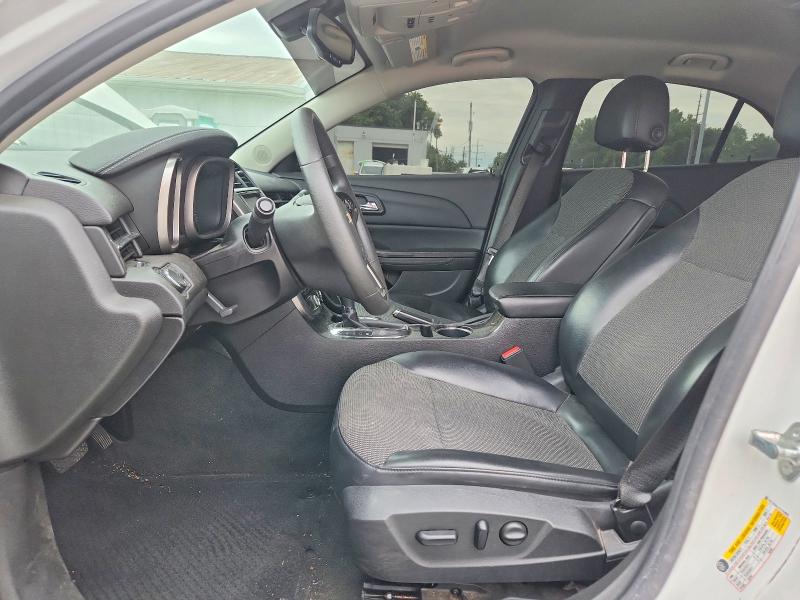 2015 Chevrolet Malibu VIN 1G11C5SL1FU153089 COPART salvage auction — FRONT END, Oh - Cert Of Title-Salvage, sold $750 on 2026-07-02 (photo 7)