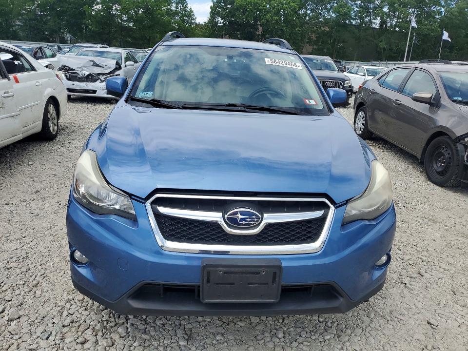 2014 Subaru Xv VIN JF2GPAKC3E8272933 COPART salvage auction — WATER/FLOOD, Nh - Cert Of Ttl-Flood Salvage, sold $1,750 on 2026-07-22 (photo 5)