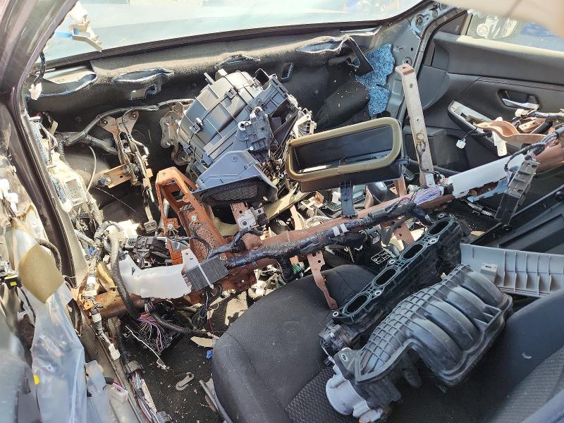 2022 Nissan Sentra VIN 3N1AB8BV9NY276828 COPART salvage auction — ALL OVER, Ca - Dis/Dlr/Exp Clean W/Salv Hist (P), sold $175 on 2026-07-02 (photo 8)