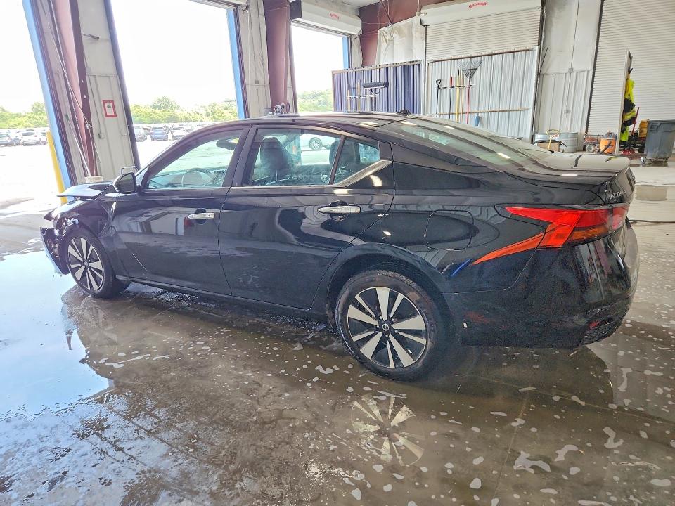 2022 Nissan Altima VIN 1N4BL4DW8NN382459 COPART salvage auction — FRONT END, Il - Salvage Certificate, sold $2,850 on 2026-07-29 (photo 2)