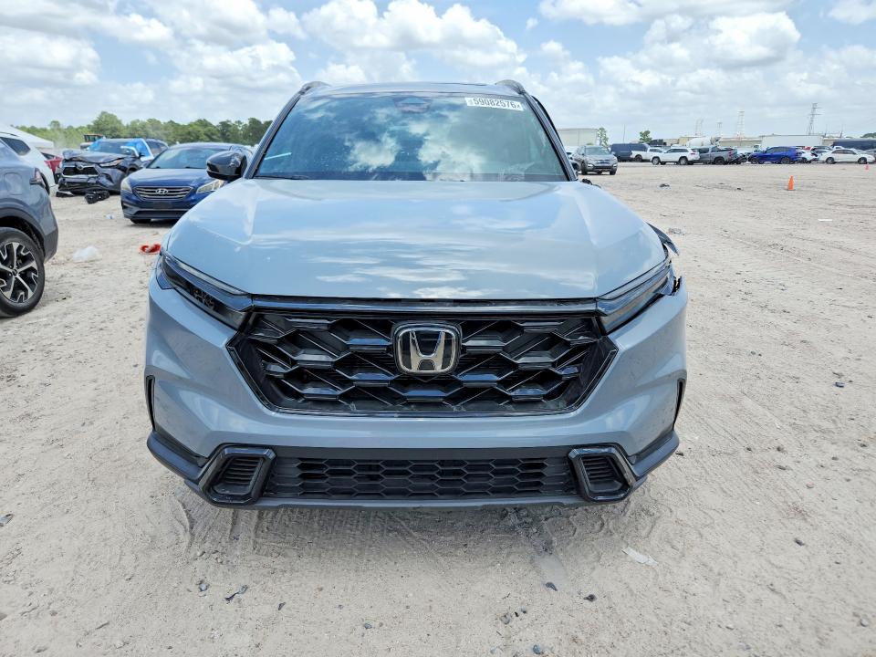 2026 Honda Cr-v VIN 7FARS5H58TE013877 COPART salvage auction — SIDE, Tn - Salvage Certificate, sold $9,000 on 2026-07-02 (photo 5)