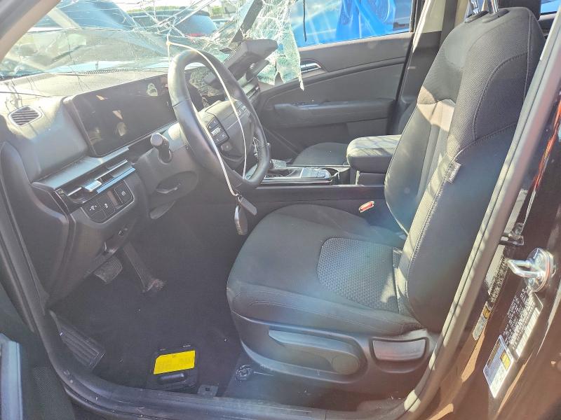 2026 Kia Sportage VIN 5XYK23DF0TG364470 COPART salvage auction — FRONT END, MI - SCRAP CERTIFICATE OF TITLE, sold $3,850 on 2026-07-24 (photo 7)