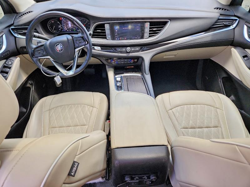 2022 Buick Enclave VIN 5GAERDKW2NJ121698 COPART salvage auction — SIDE, La - Cert Of Title-Salvage, sold $7,300 on 2026-07-23 (photo 8)
