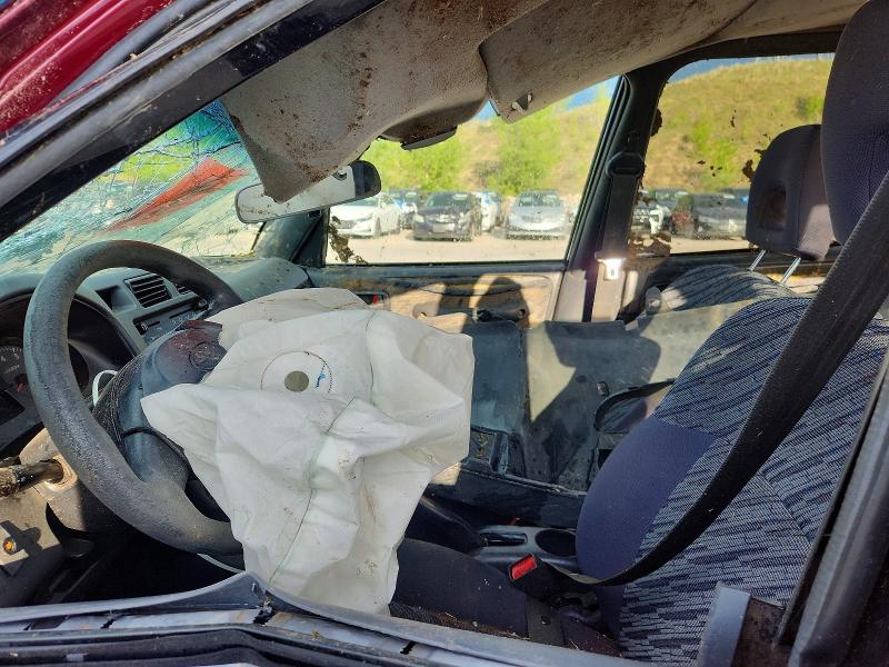 1998 Toyota Rav 4 VIN JT3HP10V6W7106618 COPART salvage auction — ROLLOVER, Co - Public - Nonrepairable, sold $250 on 2026-07-20 (photo 7)