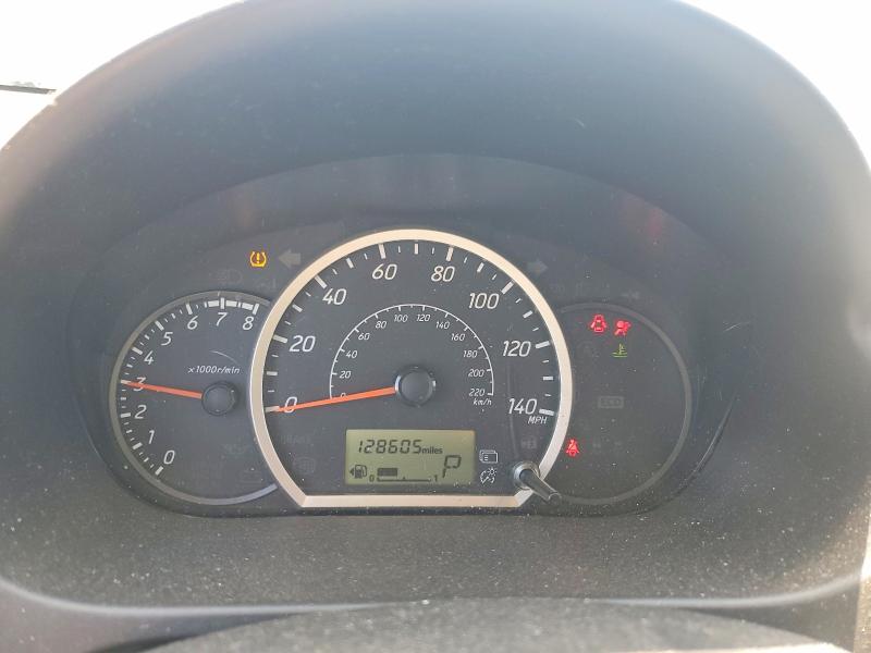 2015 Mitsubishi Mirage VIN ML32A4HJ6FH014038 COPART salvage auction — FRONT END, SC - CERT OF TITLE-SALVAGE, sold $625 on 2026-07-27 (photo 9)