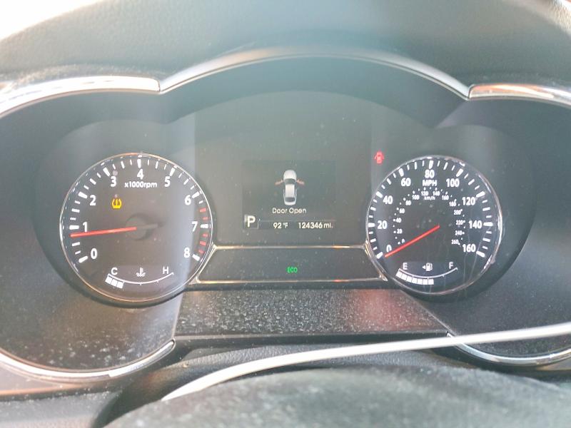 2013 Kia Optima VIN 5XXGR4A68DG161571 COPART salvage auction — FRONT END, Fl - Certificate Of Destruction, sold $850 on 2026-07-10 (photo 9)