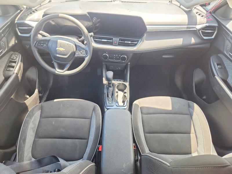 2024 Chevrolet Trailblazer VIN KL79MNSL9RB067663 COPART salvage auction — SIDE, LA - CERT OF TITLE-SALVAGE, sold $3,900 on 2026-07-25 (photo 8)