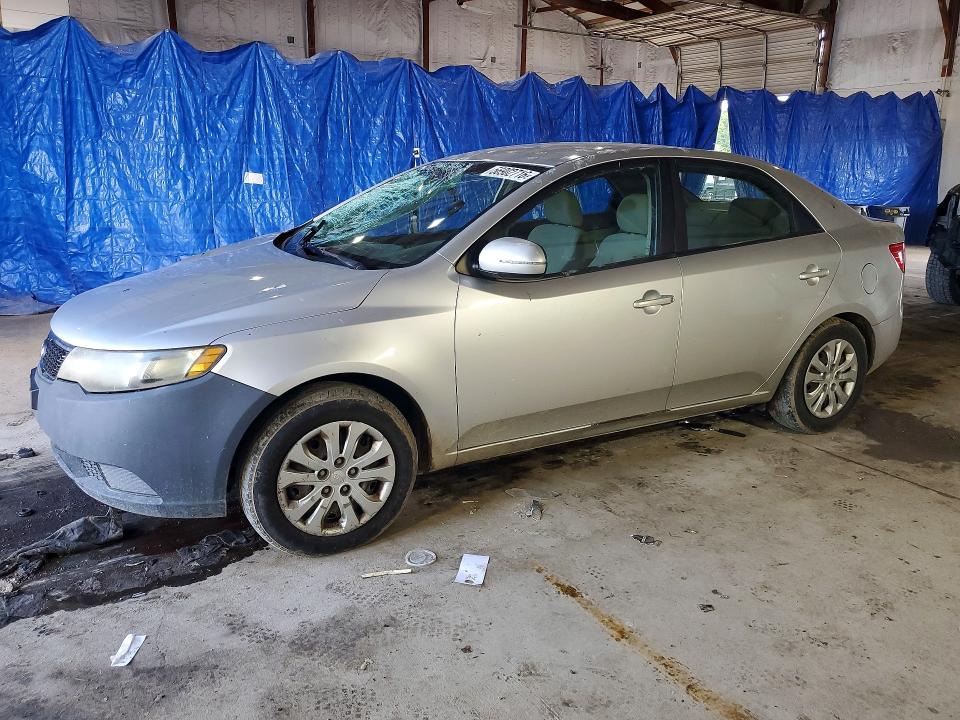 2011 Kia Forte VIN KNAFU4A20B5885972 COPART salvage auction — ROOF, Ky - Cert Of Title-Salvage, sold $275 on 2026-07-20 (photo 1)