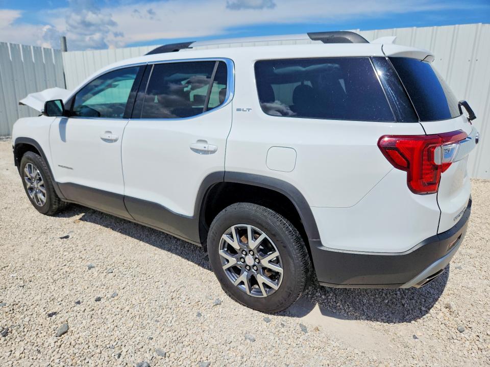 2023 Gmc Acadia VIN 1GKKNML42PZ235669 COPART salvage auction — FRONT END, FL - CERTIFICATE OF DESTRUCTION, sold $2,750 on 2026-07-02 (photo 2)