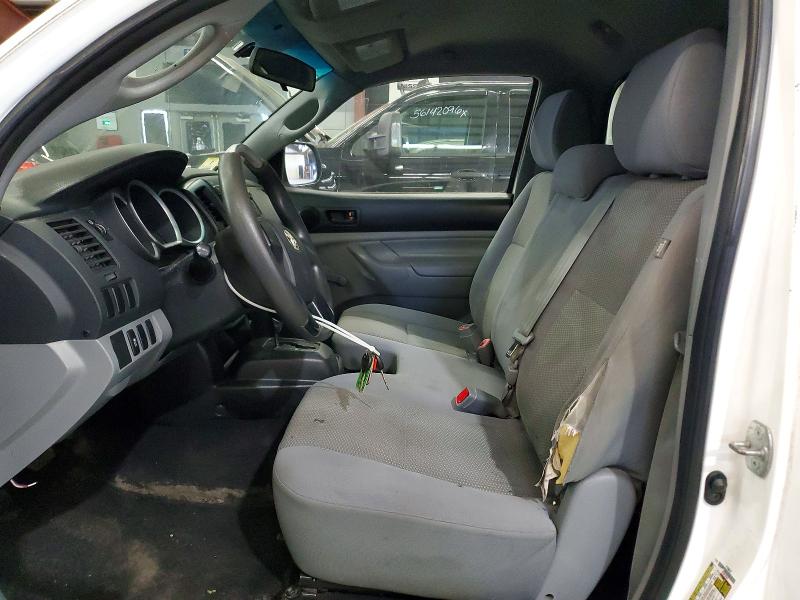 2013 Toyota Tacoma VIN 5TFNX4CN6DX020119 COPART salvage auction — MINOR DENT/SCRATCHES, Ma - Certificate Of Title (P), sold $5,500 on 2026-07-27 (photo 7)