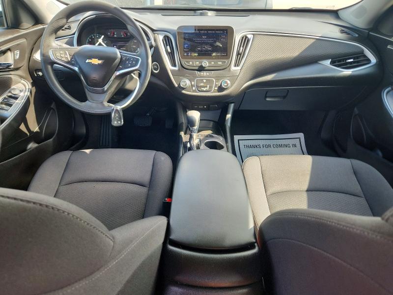 2025 Chevrolet Malibu VIN 1G1ZB5ST5SF113439 COPART salvage auction — WATER/FLOOD, Tx - Salvage Title-Flood Damage, sold $175 on 2026-07-09 (photo 8)