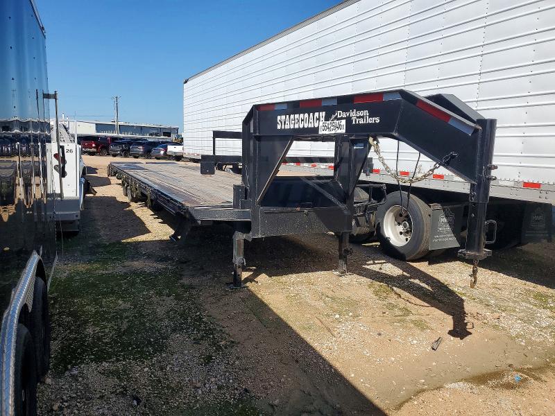 2025 Davidson Unknown VIN 7M3GU4026SNDT5837 COPART salvage auction — MINOR DENT/SCRATCHES, TN - CERTIFICATE OF TITLE (P), sold $7,500 on 2026-07-21 (photo 1)
