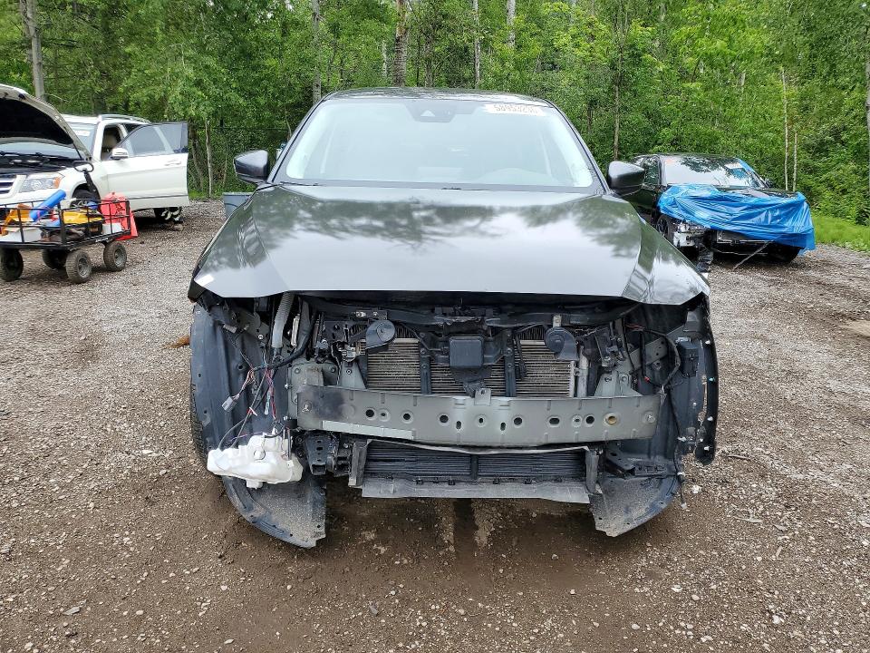 2021 Mazda Cx-5 VIN JM3KFBCM3M1120822 COPART salvage auction — FRONT END, On - Permit Salvage, sold $6,500 on 2026-07-09 (photo 5)