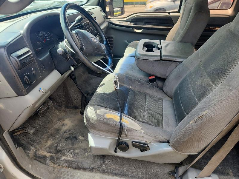 2006 Ford F-250 super duty VIN 1FTSX21546ED27927 COPART salvage auction — REAR END, Co - Dis/Dlr/Exp Only Clean Title, sold $600 on 2026-07-02 (photo 7)